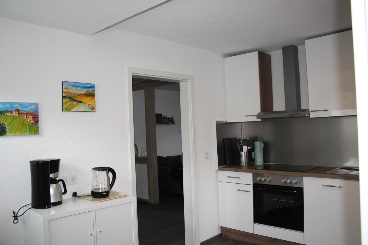 Kirn Ferienwohnung Zur Truebenbach מראה חיצוני תמונה